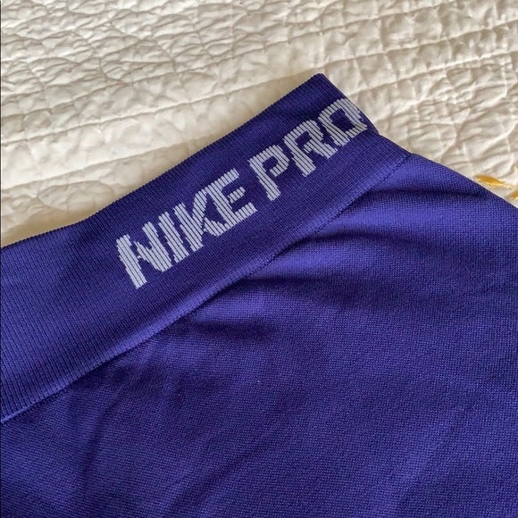 Nike Pro Hypercool cropped Leggings Small - Picture 3 of 7